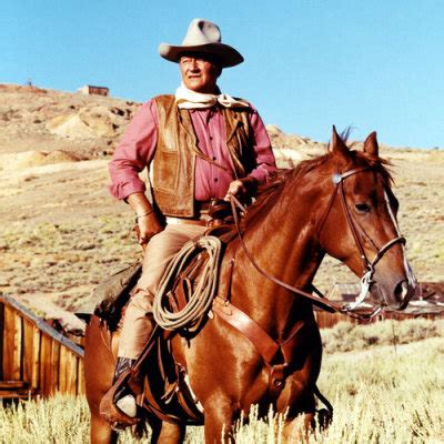 John Wayne | 70's Big