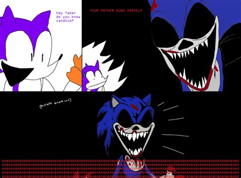 sonic.exe meme 4 by SuperSonicCharliealt on DeviantArt