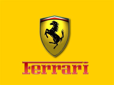 ferrari logo | Cool Car Wallpapers