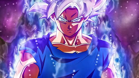 Ultra Instinct Son Goku Wallpaper Hd Wallpaper Wallpaper Flare – NBKomputer