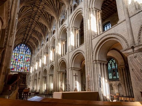 Norwich Cathedral | Visit Norfolk