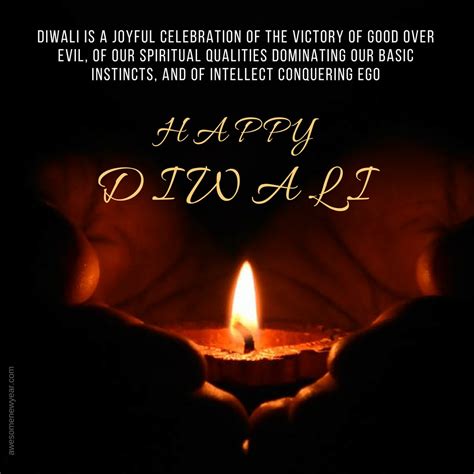 Happy Diwali Quotes with Images Photos | Deepavali Wishes