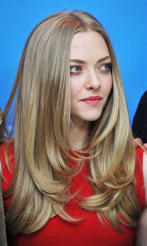 Amanda seyfried hair – Artofit