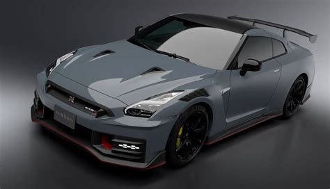 Only minor changes to Nissan GT-R we won't get - Automotive Daily