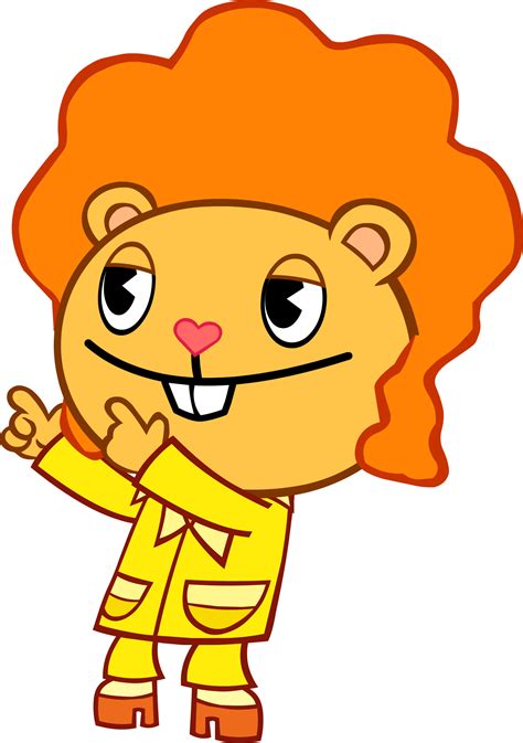 Image - Disco Bear's profile.png | Happy Tree Friends Wiki | FANDOM ...