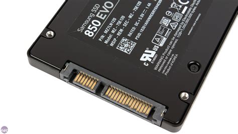 Samsung SSD 850 EVO Review (120GB, 250GB, 500GB & 1TB) | bit-tech.net