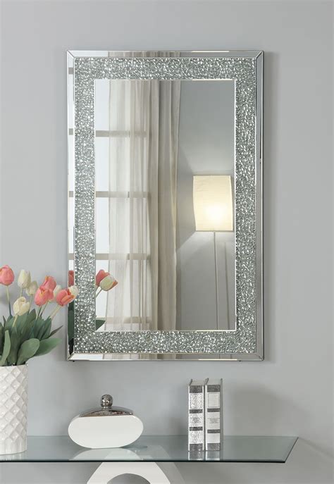 20+30+ Bathroom Mirror Frame Ideas