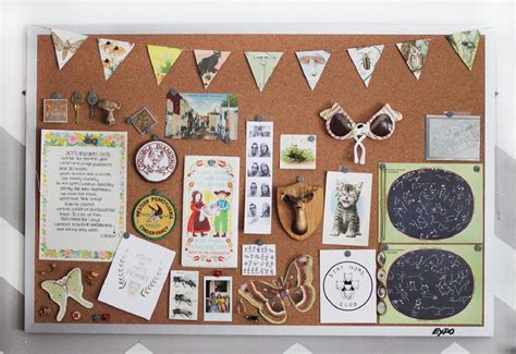 11 Sample Cute Cork Board Basic Idea | Home decorating Ideas