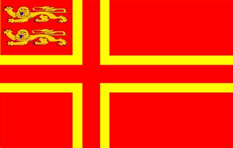 2000px normandy, Flag, Falaise, Svg Wallpapers HD / Desktop and Mobile ...