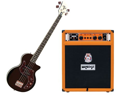 Orange O Bass & Orange OB1-300 combo review