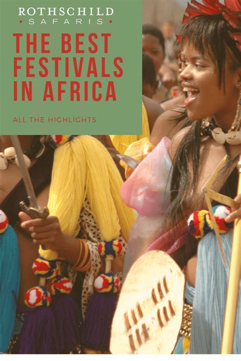 Must-See African Celebrations for Every Festival Lover - Rothschild Safaris