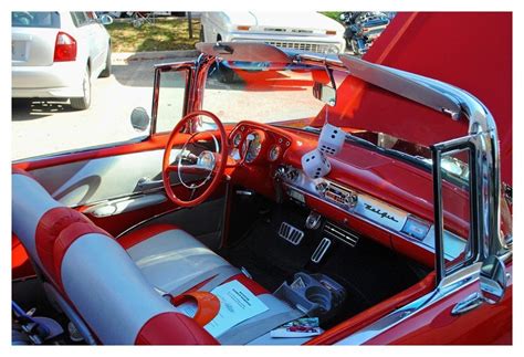 Interior of a Nice 57 Chevy by TheMan268 on deviantART | Chevy ...