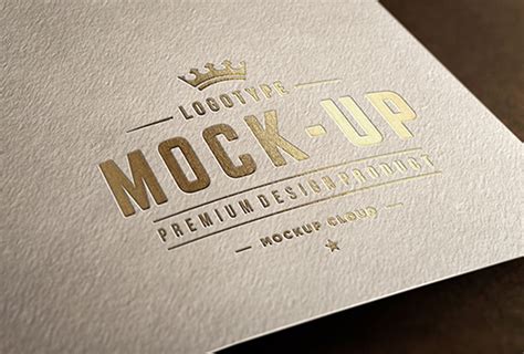 Premium Logo Branding Mockups Free PSD – Download PSD