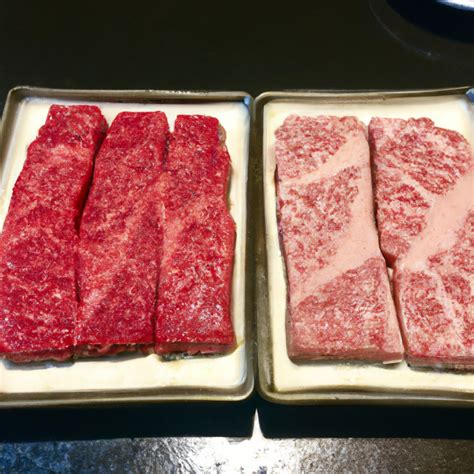 Wagyu Beef vs Regular Beef