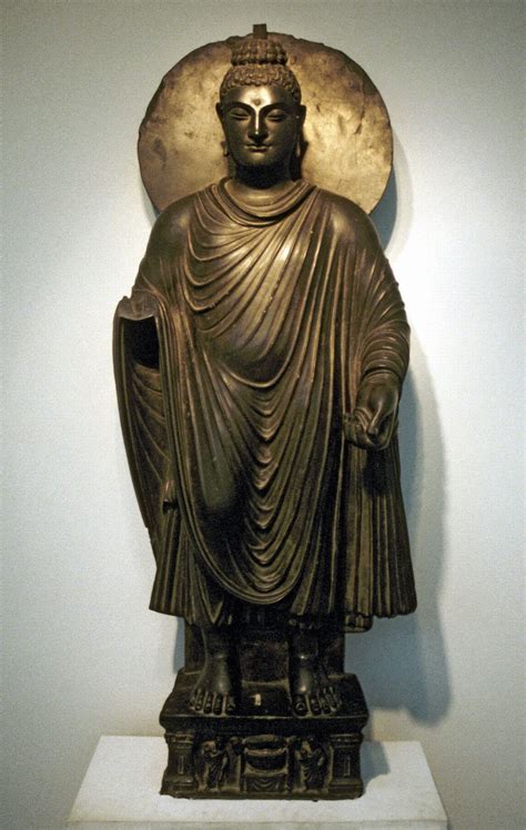 The Gandhara Art flourished during the period of - GK MCQ