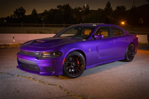 2016 Dodge Charger Hellcat : Millennium Muscle Car - The Ignition Blog