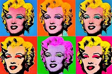 andy-warhol-marilyn-monroe - Merritt Gallery