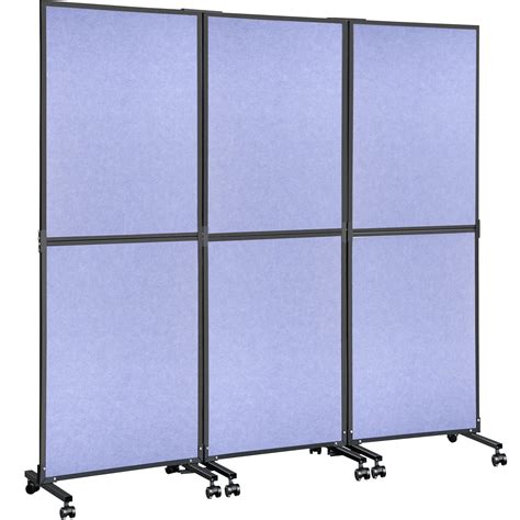 Buy VEVOR Room Divider, 5.5 ft Room Dividers and Folding Privacy ...