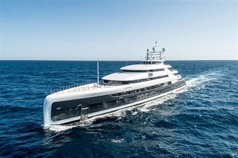 Premium Selection: The 10 Most Expensive Yachts On The Market