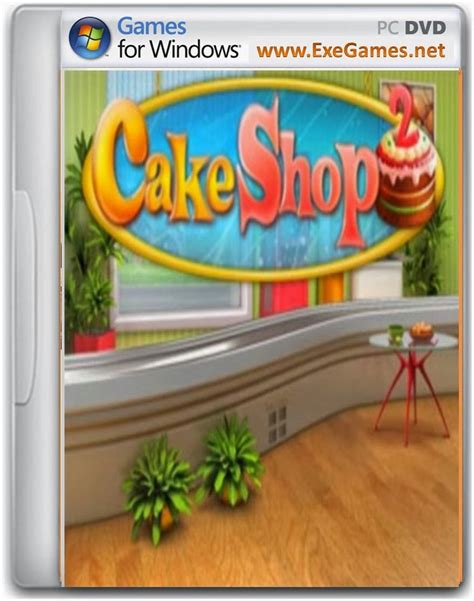 Cake Shop 2 Game