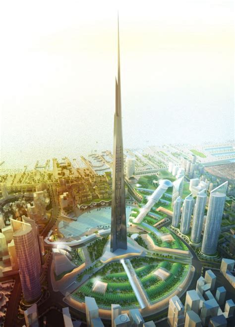 Jeddah Tower (Kingdom Tower) Facts and Information – The Tower Info