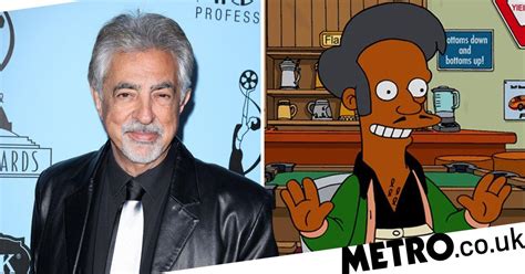 Voice of Fat Tony Joe Mantegna addresses The Simpsons Apu controversy ...