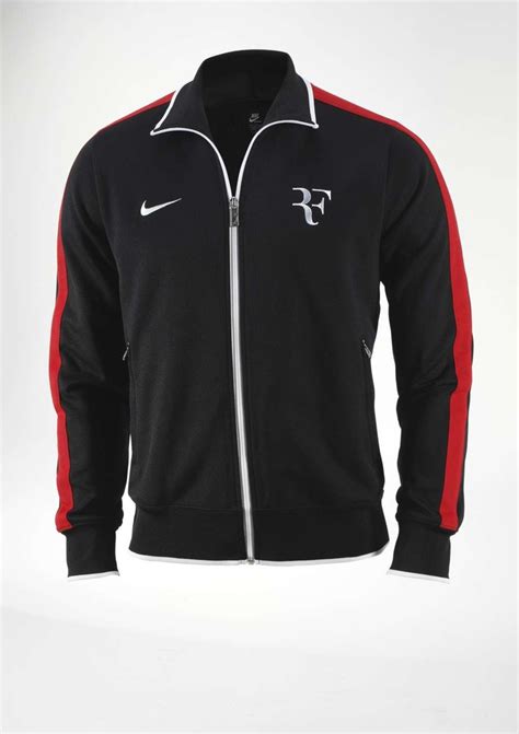 Nike Roger Federer tennis Jacket...sick