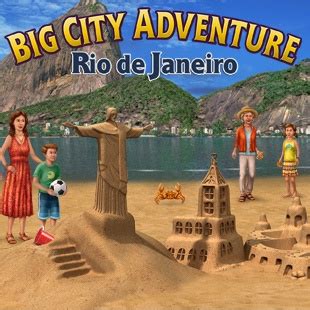 Big City Adventure: Rio de Janeiro - Samba to Rio de Janeiro in your ...