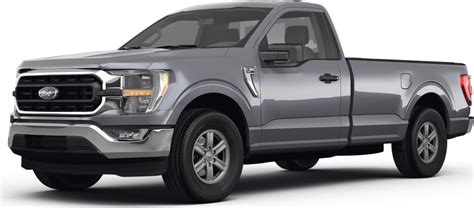 2023 Ford F150 Single Cab Short Bed