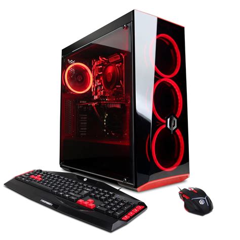 GXIVR8020A5 CyberpowerPC Gamer Xtreme Desktop Gaming PC Review - PC ...