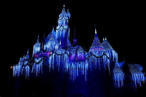 Winter Castle | Sleeping Beauty's Castle, Winter Wonderland … | Flickr