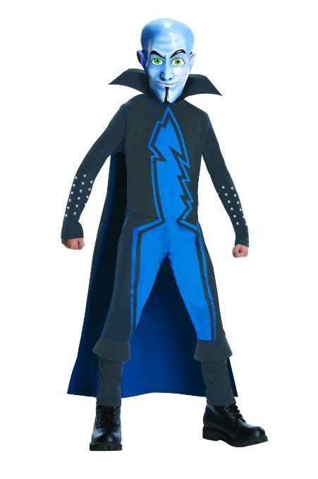 Megamind Child's Costume | Kids costumes, Super hero costumes, Costumes