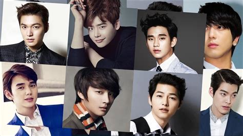 10 Most Popular & Handsome Korean Actors- Stylish & Hot K Drama Actors 2020