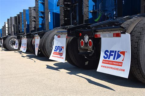 Contact us | SFI Trucks and Financing