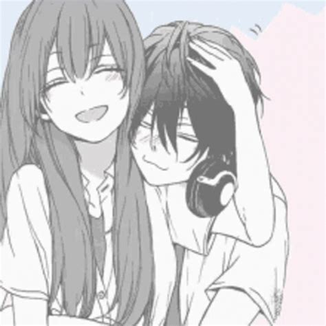 Anime Anime Hug GIF – Anime Anime Hug Sweet – discover and share GIFs