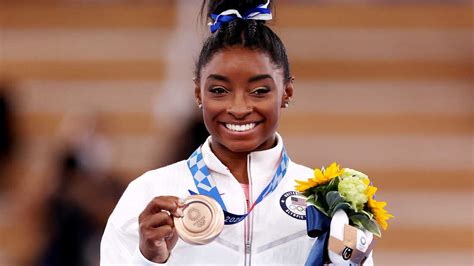 Simone Biles Say She Should Have Quit Gymnastics Before Tokyo Olympics ...