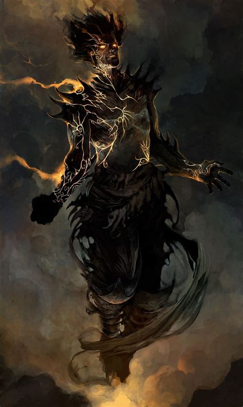 Shadow God | Prince of persia, Dark fantasy art, Fantasy character design