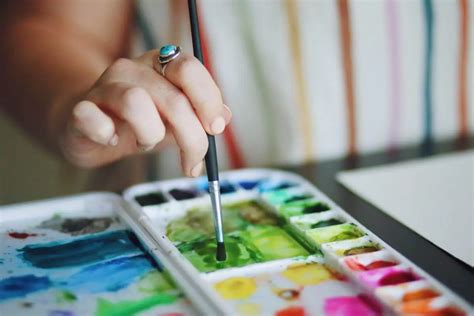 12 Insanely Easy Watercolor Techniques For Beginners