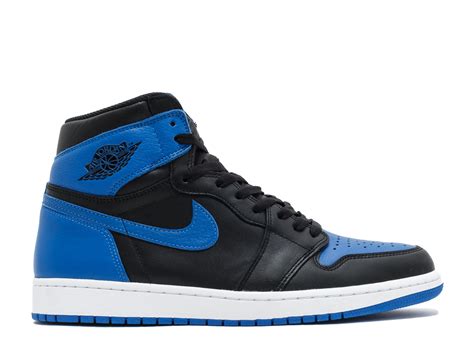 √画像をダウンロード nike air jordan 1 retro high og royal blue 331605-Nike air ...