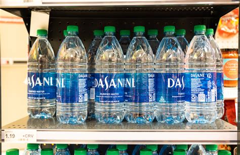 Dasani Water - Tap Safe