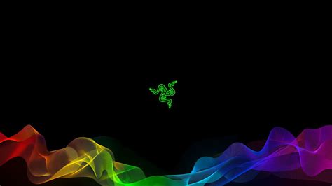 Razer logo #Razer Razer Inc. #brand #logo #logotype #colorful #1080P # ...