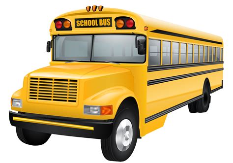 Free School Bus Transparent Background, Download Free School Bus ...