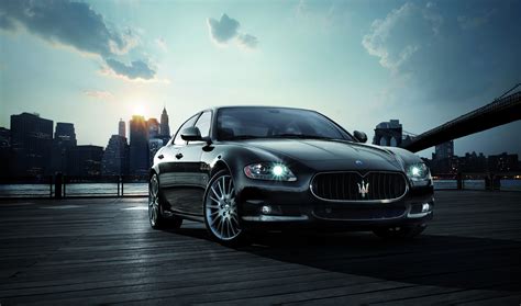 Maserati Quattroporte Sport GT S Best Luxury Car Award