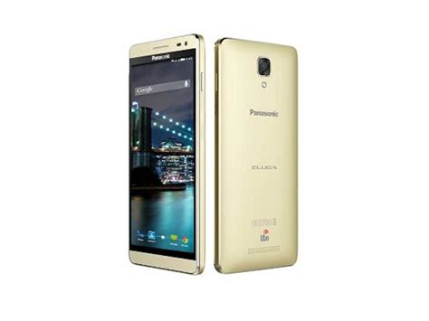 Panasonic launches three new 4G smartphones in India