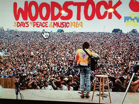 Summer Of '69: Woodstock Envy - Jessica Harper