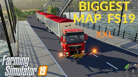 Fs19 big maps - honeyklo