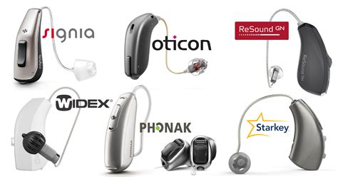 Best Hearing Aid Brands in 2019 - Picking the Perfect Hearing Aid