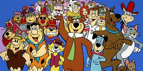 Hanna Barbera Characters Hanna Barbera Cartoons Cartoons Comics Old ...