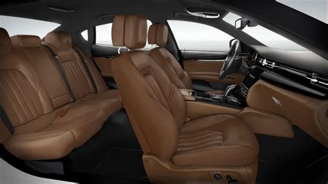 2022 Maserati Quattroporte Interior Colors - Maserati Louisville