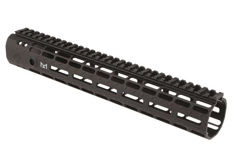 Aero Precision 12" AR-15 Enhanced M-LOK Handguard - Gen 2 - Black ...